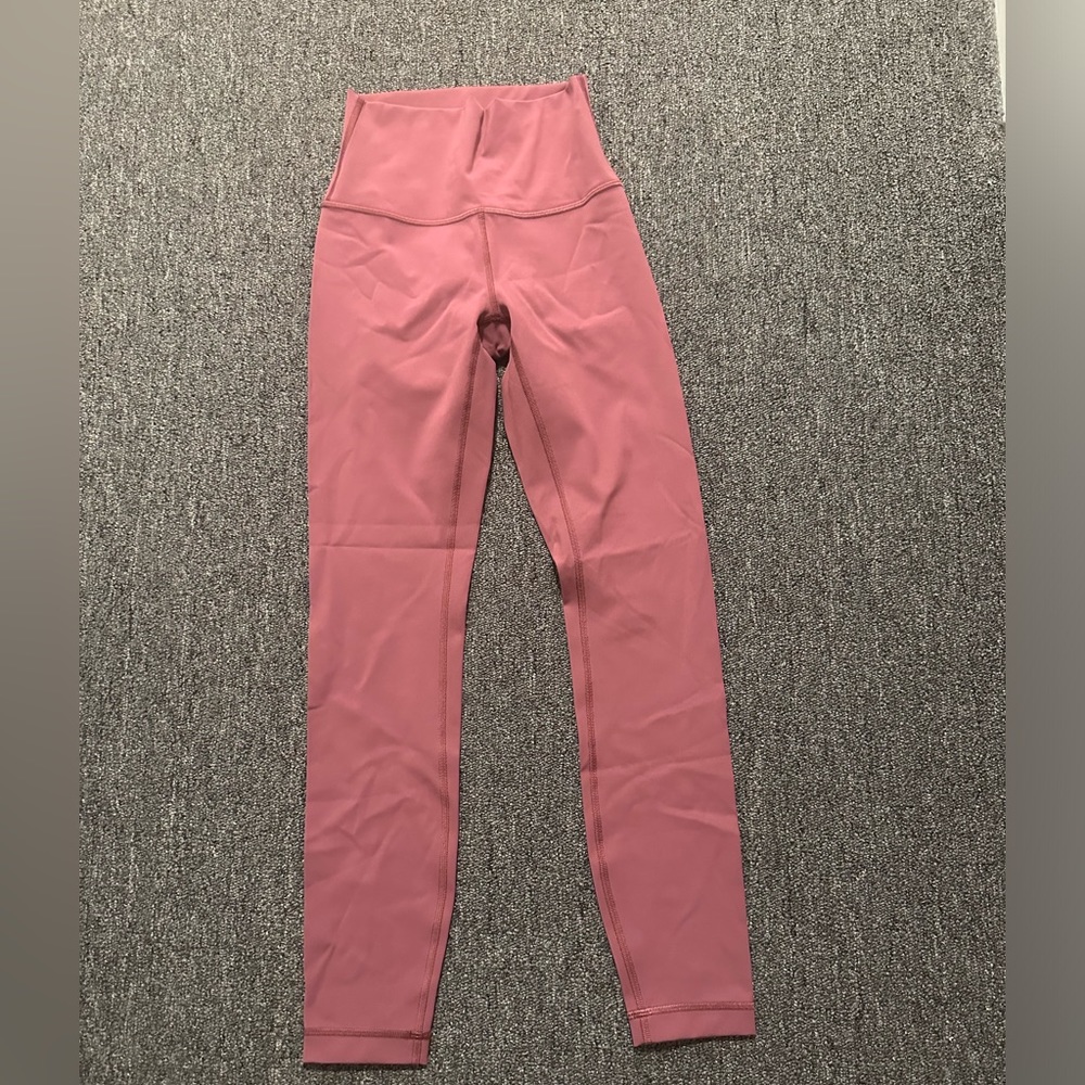 Lululemon leggings size 2